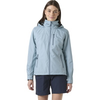 Dames Crew Hooded Jacket 2.0